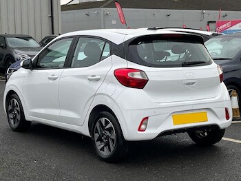 Used Hyundai i10 2025 for sale - 77262515: Photo