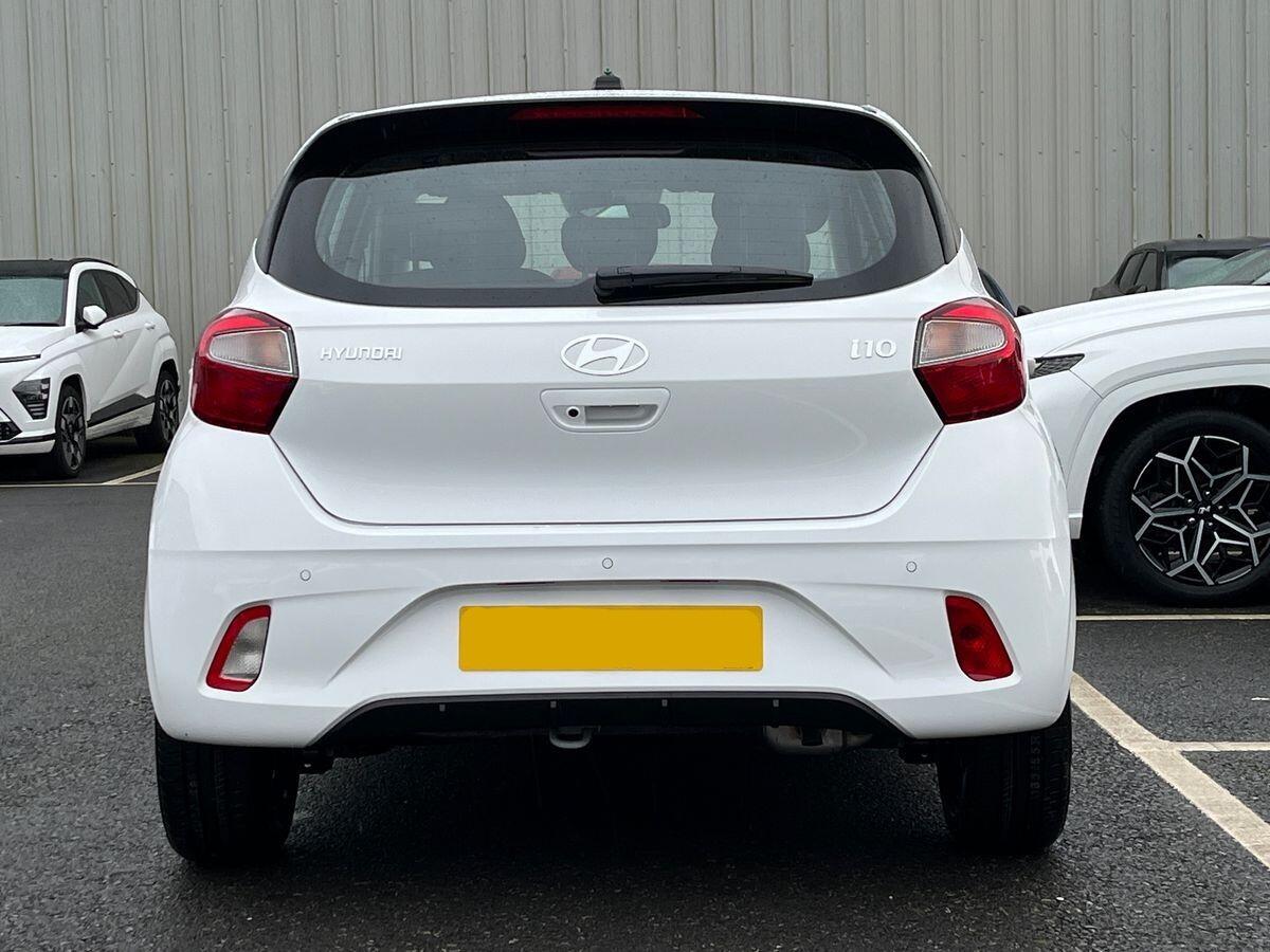 Used Hyundai i10 2025 for sale - 77262515: Photo 5
