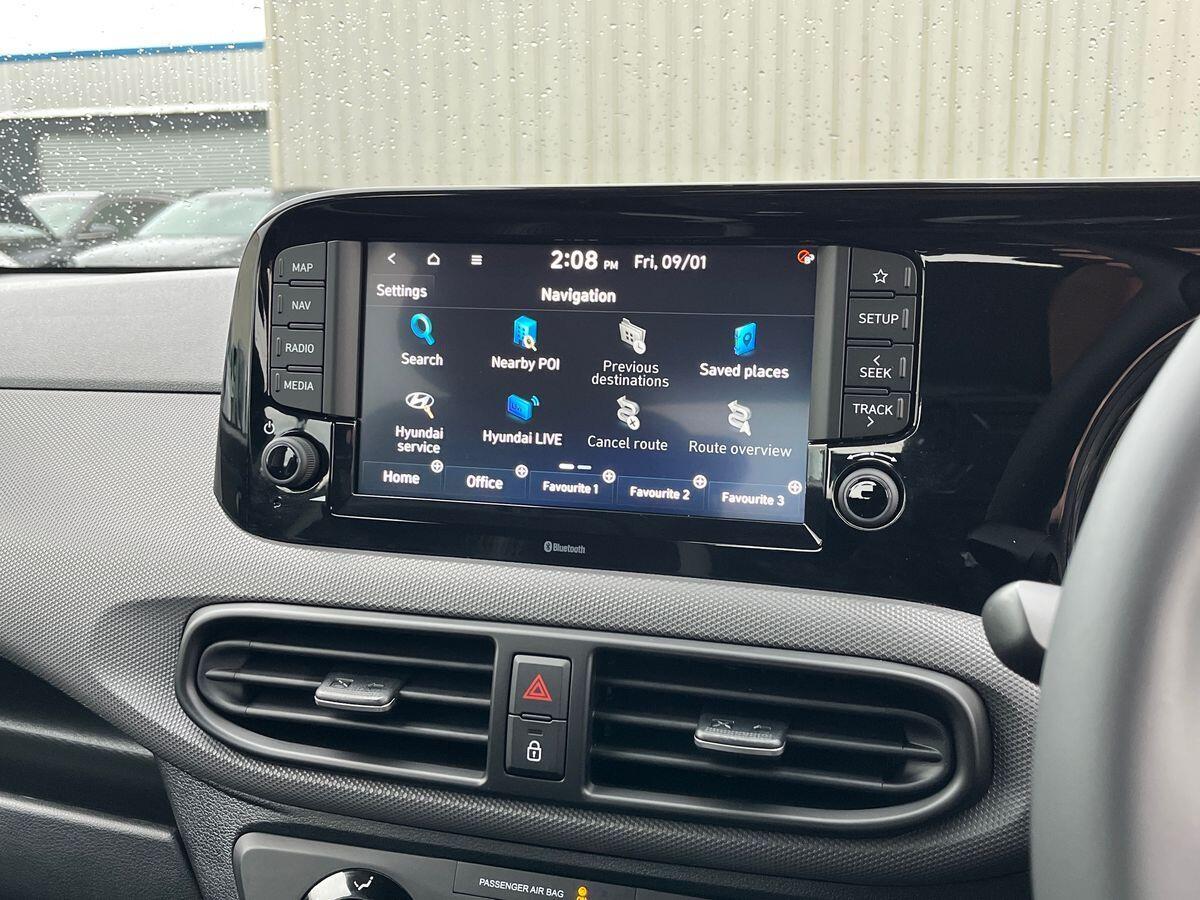 Used Hyundai i10 2025 for sale - 77262515: Photo 8