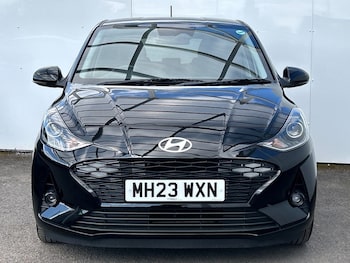 Used Hyundai i10 2023 for sale - 78325712: Photo