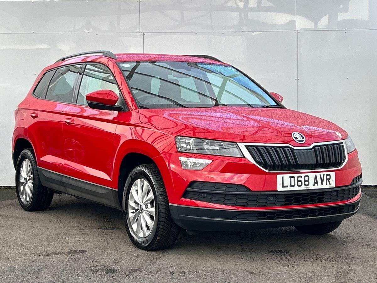 Used Skoda Karoq 2018 for sale - 76374705: Photo 1