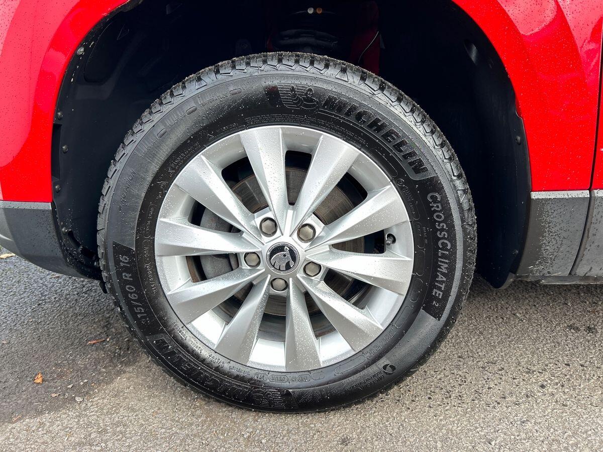 Used Skoda Karoq 2018 for sale - 76374705: Photo 10