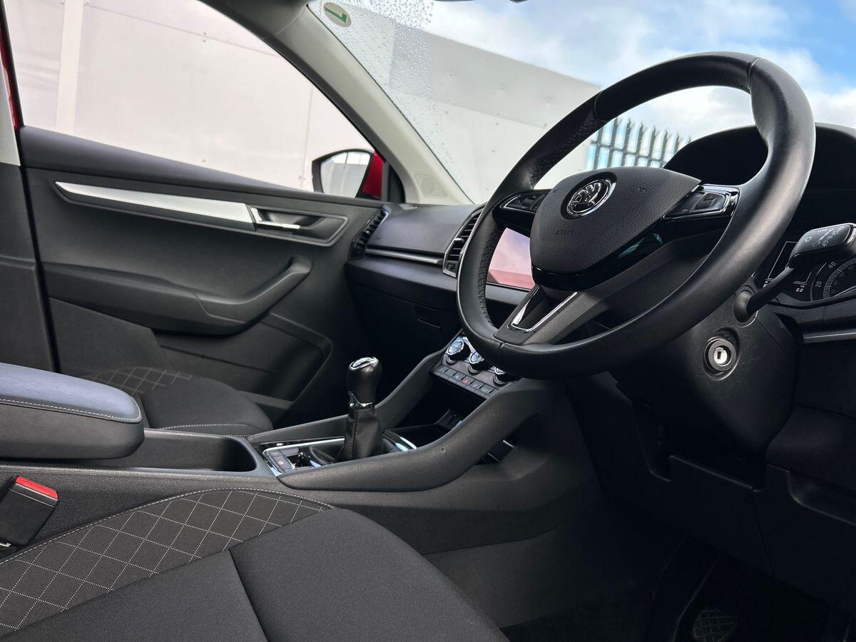 Used Skoda Karoq 2018 for sale - 76374705: Photo 13