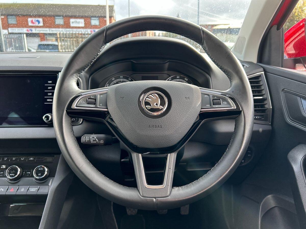 Used Skoda Karoq 2018 for sale - 76374705: Photo 16