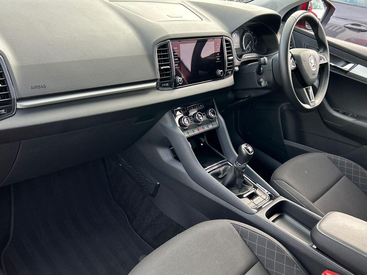 Used Skoda Karoq 2018 for sale - 76374705: Photo 2