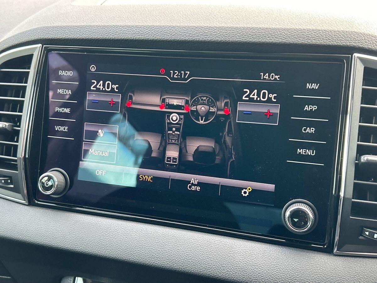 Used Skoda Karoq 2018 for sale - 76374705: Photo 24