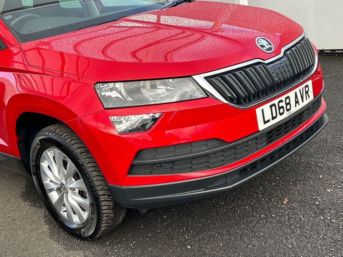 Used Skoda Karoq 2018 for sale - 76374705: Photo 29