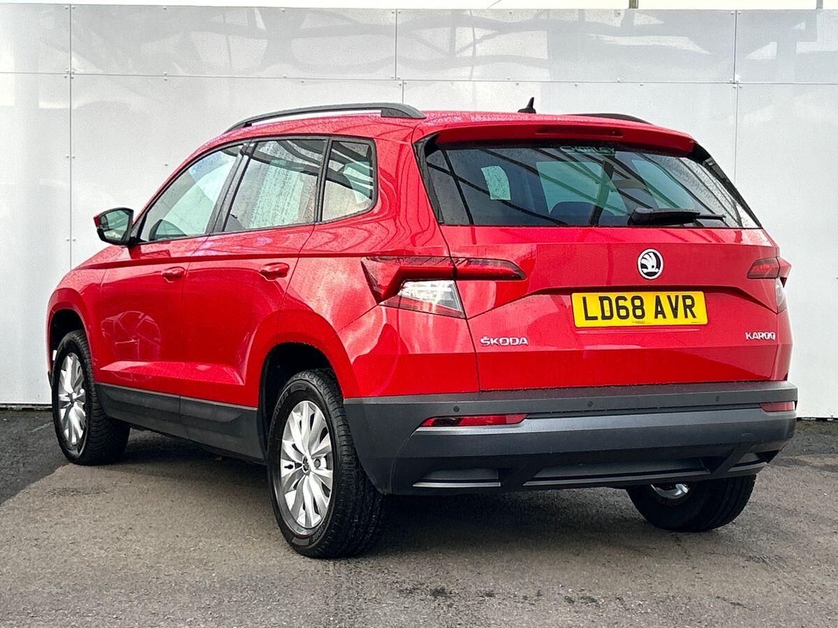 Used Skoda Karoq 2018 for sale - 76374705: Photo 3