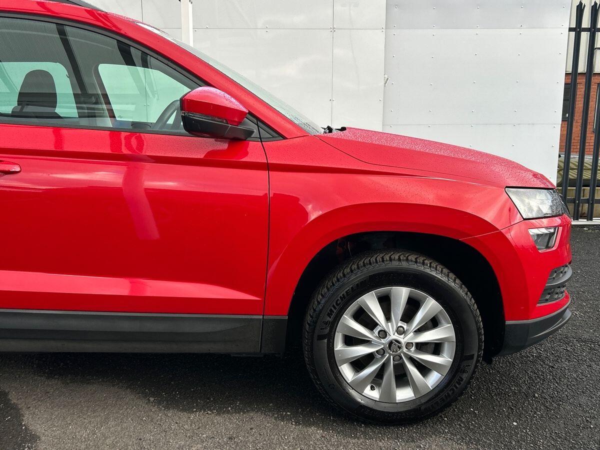 Used Skoda Karoq 2018 for sale - 76374705: Photo 30