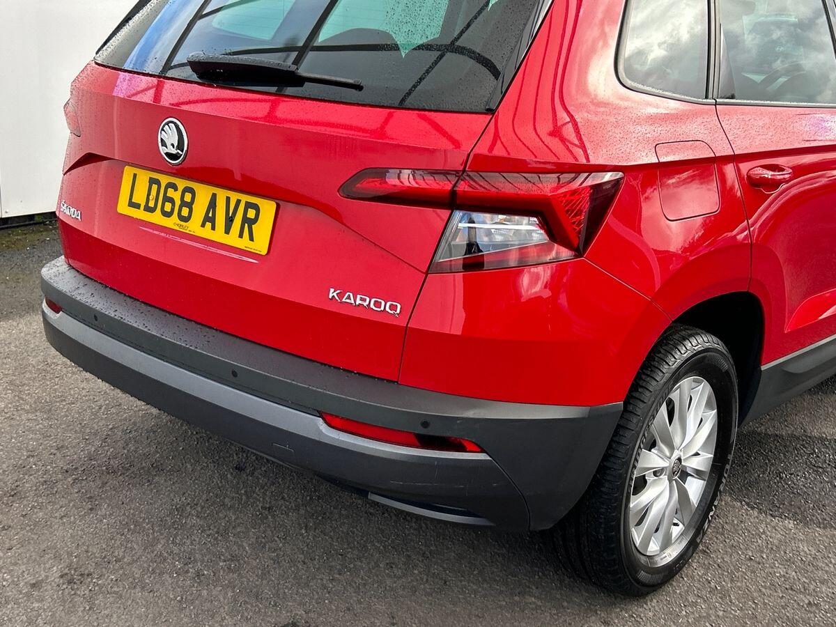 Used Skoda Karoq 2018 for sale - 76374705: Photo 32