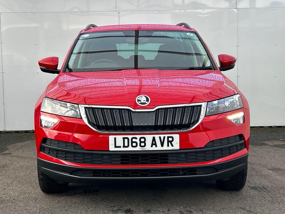 Used Skoda Karoq 2018 for sale - 76374705: Photo 4