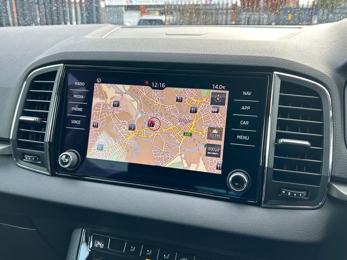 Used Skoda Karoq 2018 for sale - 76374705: Photo 8