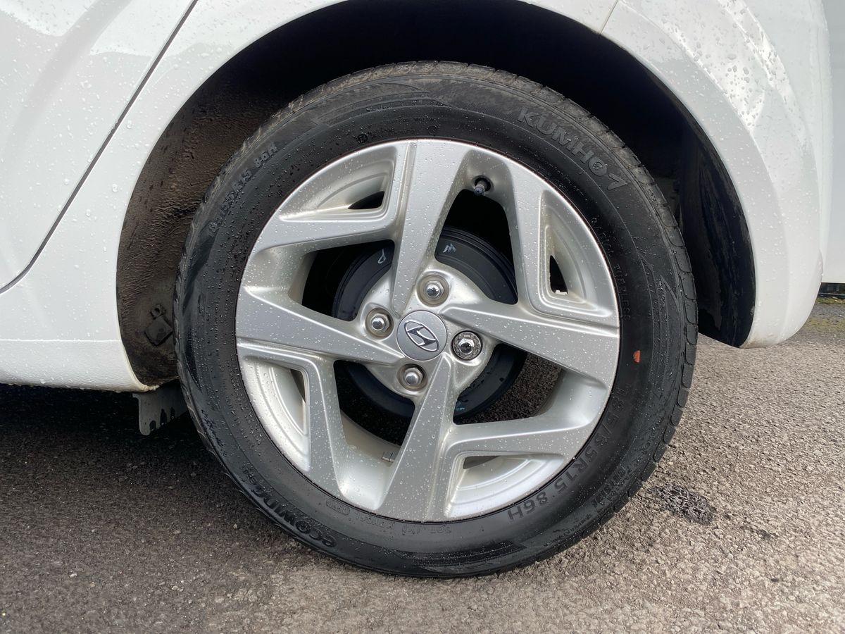 Used Hyundai i10 2022 for sale - 78012018: Photo 10