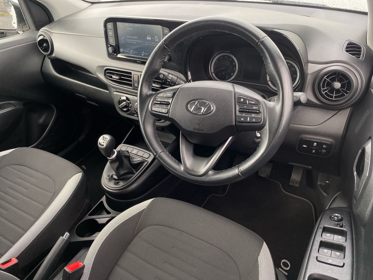 Used Hyundai i10 2022 for sale - 78012018: Photo 13