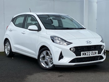 Used Hyundai i10 2022 for sale - 78012018: Photo