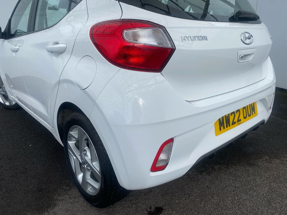 Used Hyundai i10 2022 for sale - 78012018: Photo 21
