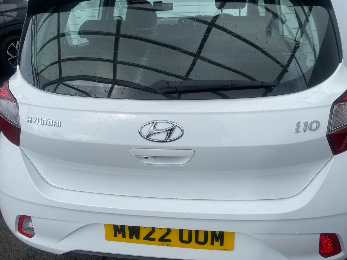 Used Hyundai i10 2022 for sale - 78012018: Photo 22