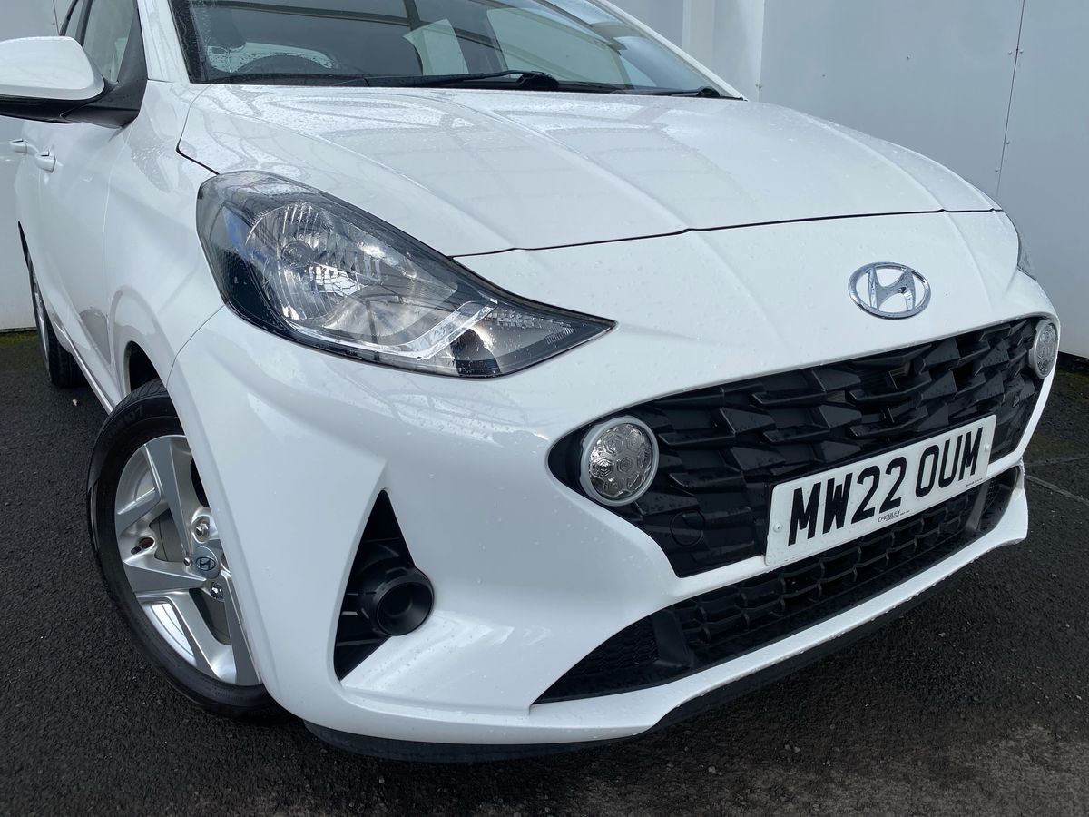 Used Hyundai i10 2022 for sale - 78012018: Photo 23