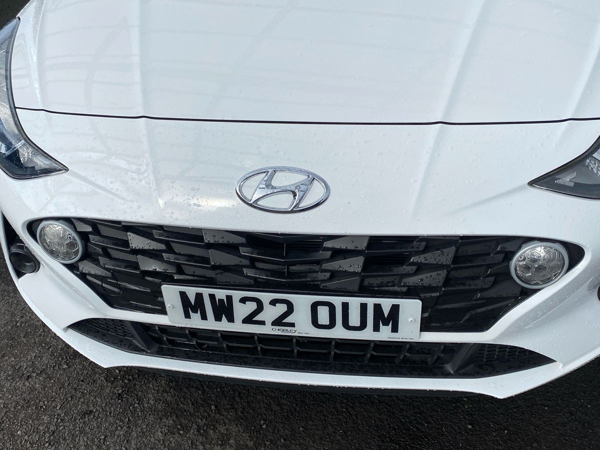 Used Hyundai i10 2022 for sale - 78012018: Photo 24