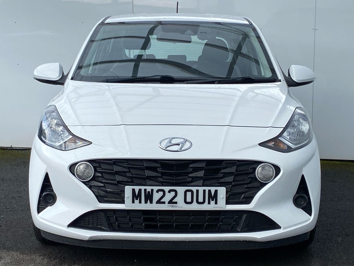 Used Hyundai i10 2022 for sale - 78012018: Photo 4