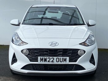 Used Hyundai i10 2022 for sale - 78012018: Photo