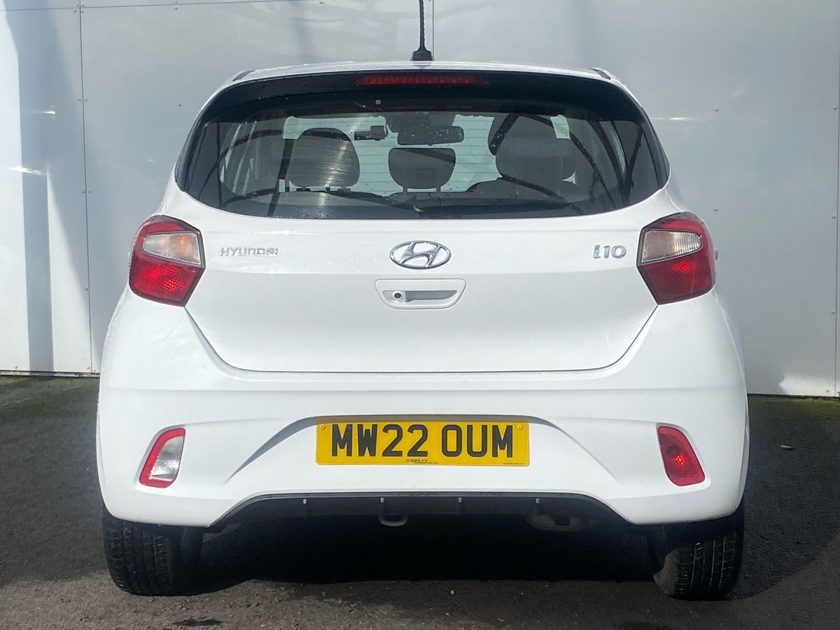 Used Hyundai i10 2022 for sale - 78012018: Photo 5