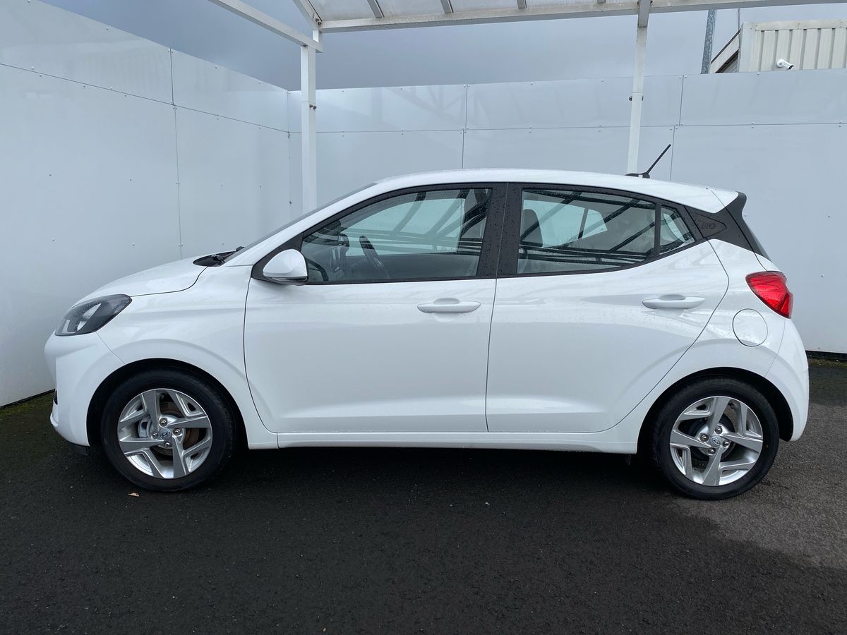 Used Hyundai i10 2022 for sale - 78012018: Photo 6