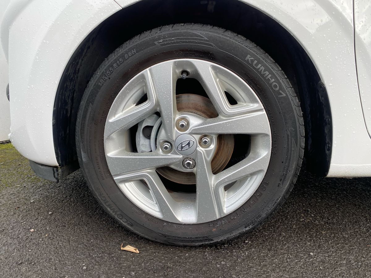 Used Hyundai i10 2022 for sale - 78012018: Photo 9