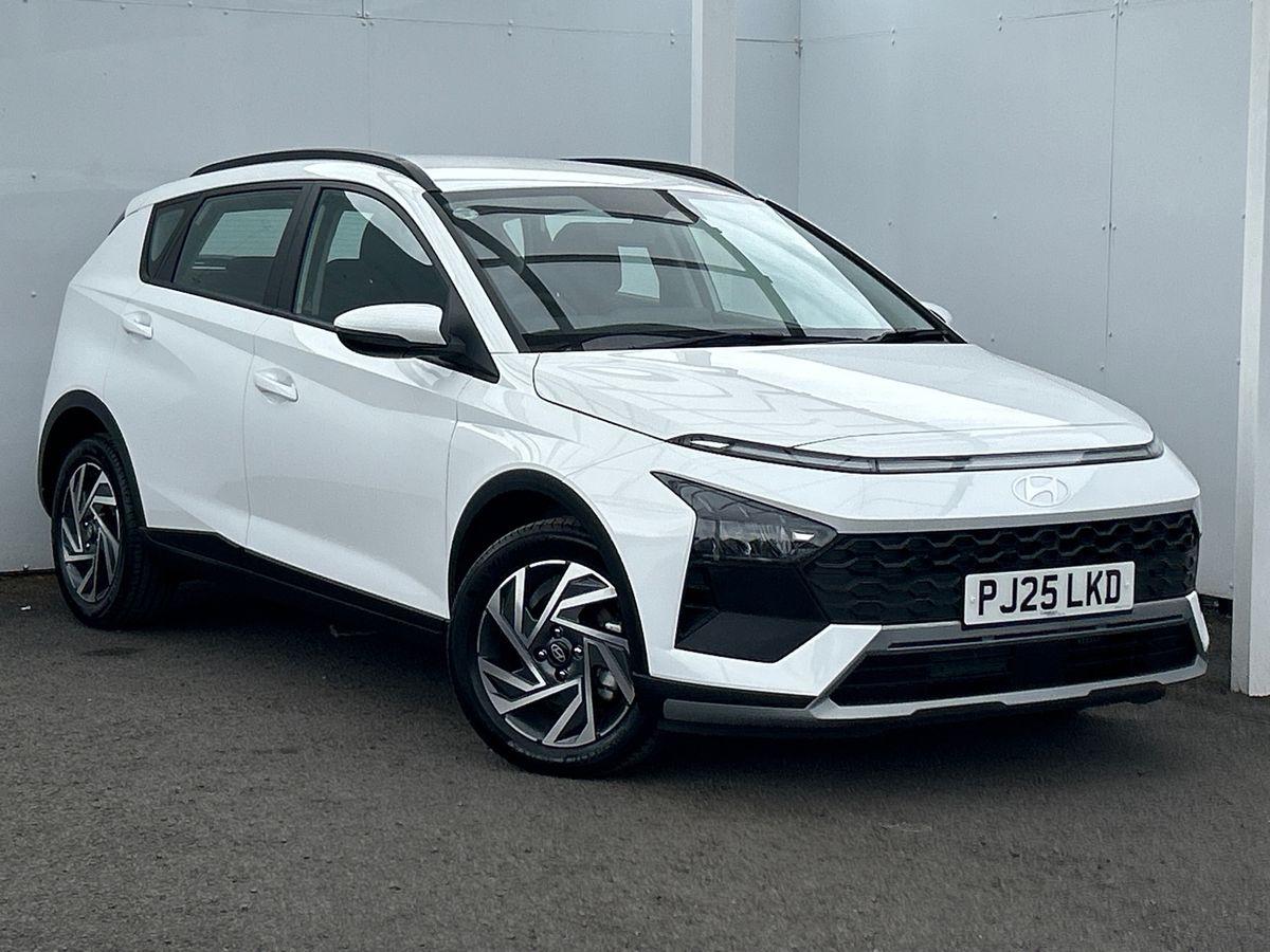 Used Hyundai BAYON 2025 for sale - 76820020: Photo 1