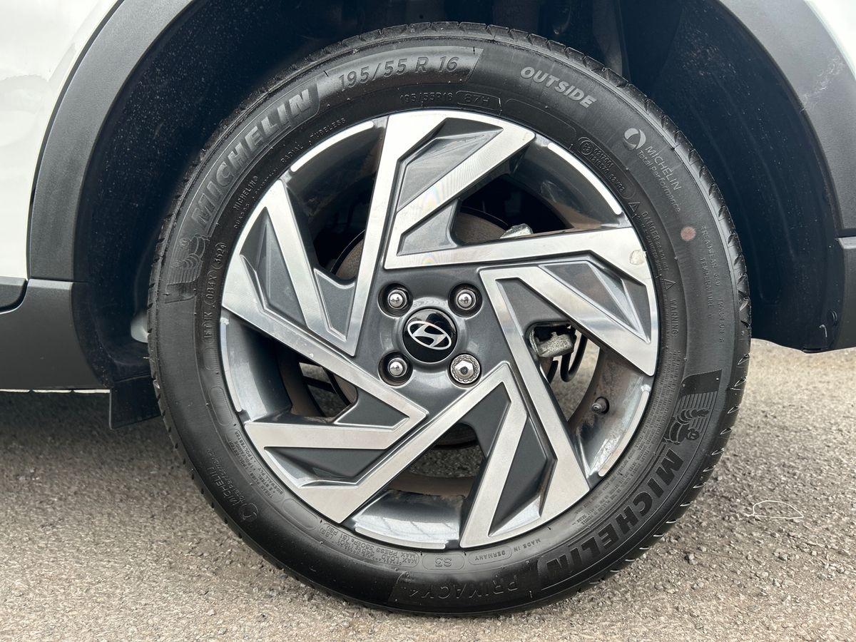 Used Hyundai BAYON 2025 for sale - 76820020: Photo 10