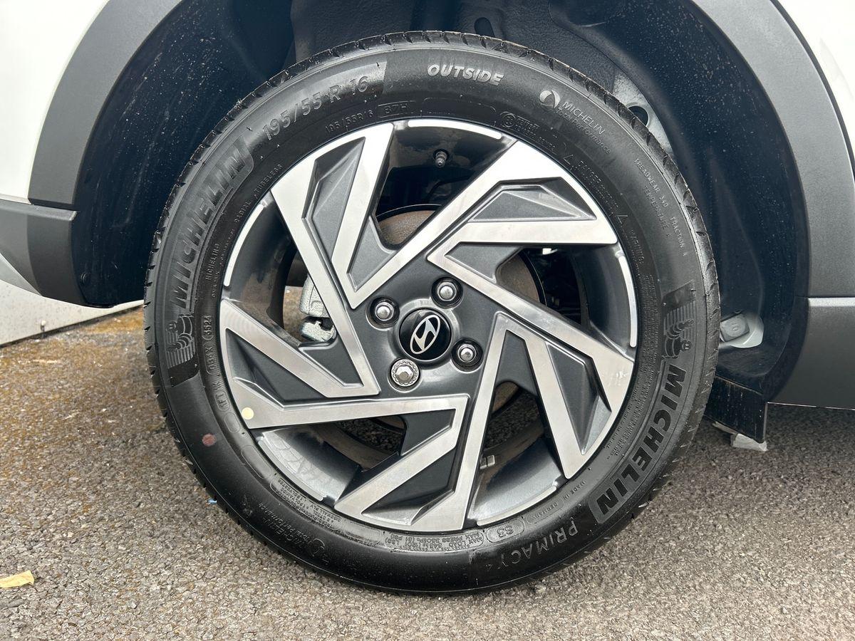 Used Hyundai BAYON 2025 for sale - 76820020: Photo 12