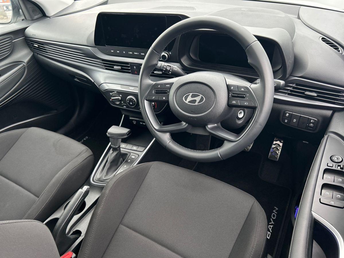 Used Hyundai BAYON 2025 for sale - 76820020: Photo 13