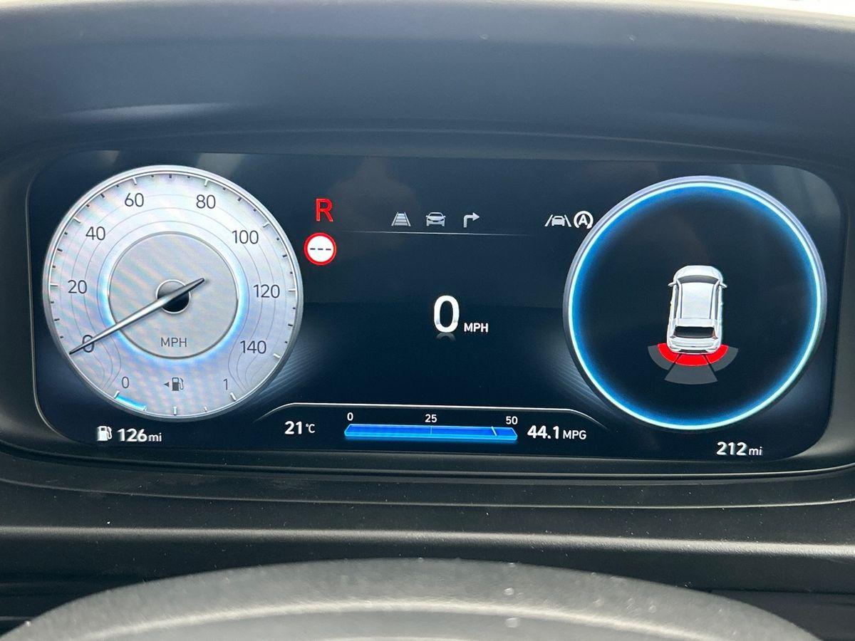 Used Hyundai BAYON 2025 for sale - 76820020: Photo 14