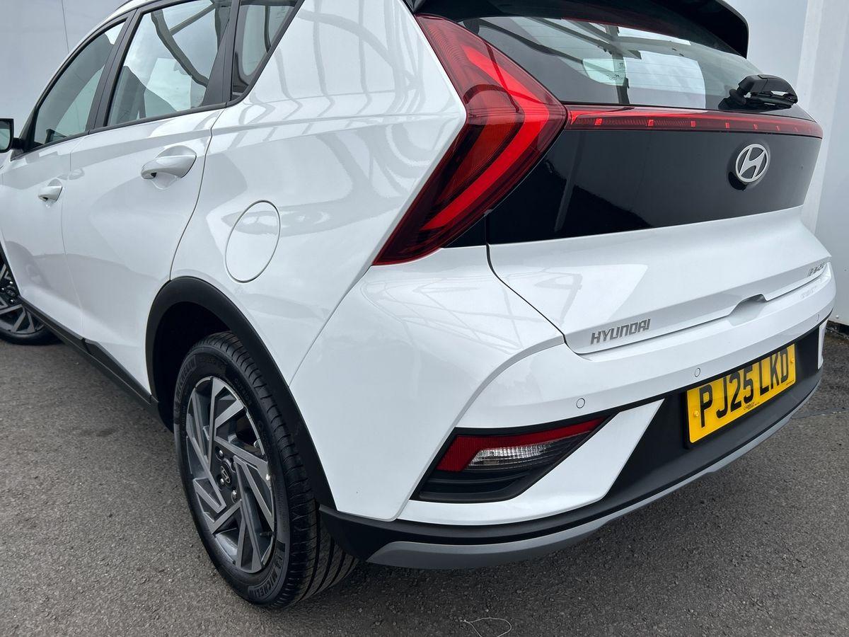 Used Hyundai BAYON 2025 for sale - 76820020: Photo 20