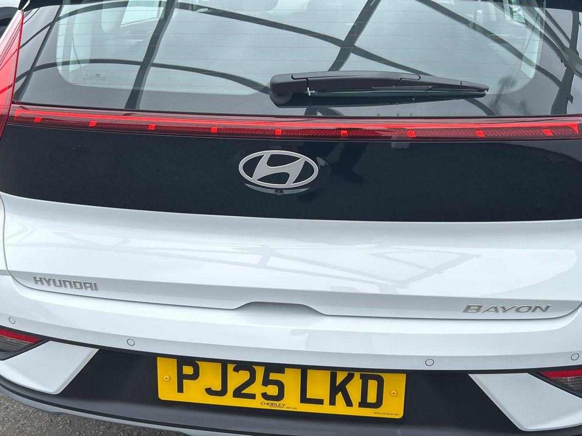 Used Hyundai BAYON 2025 for sale - 76820020: Photo 21