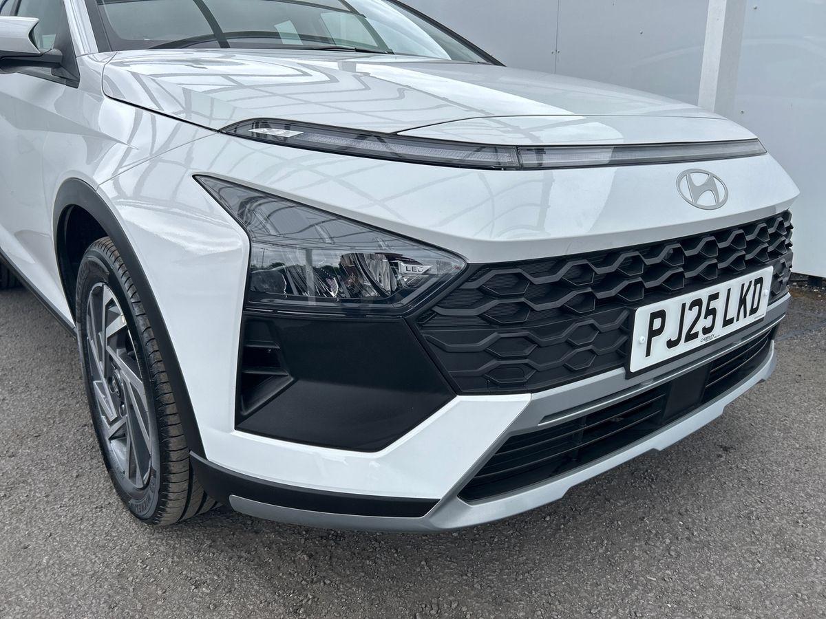 Used Hyundai BAYON 2025 for sale - 76820020: Photo 22