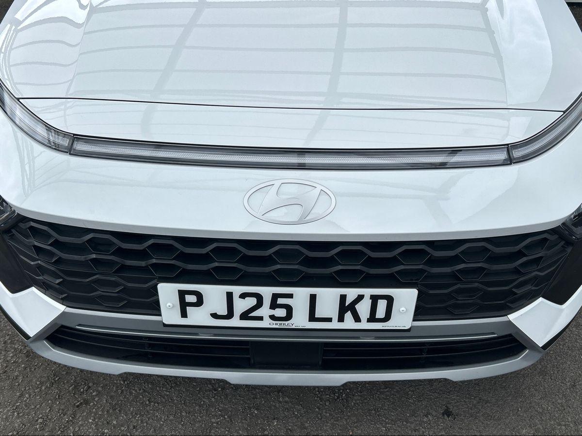 Used Hyundai BAYON 2025 for sale - 76820020: Photo 23