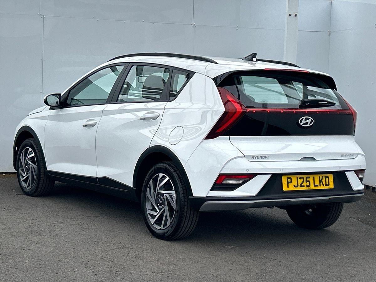 Used Hyundai BAYON 2025 for sale - 76820020: Photo 3