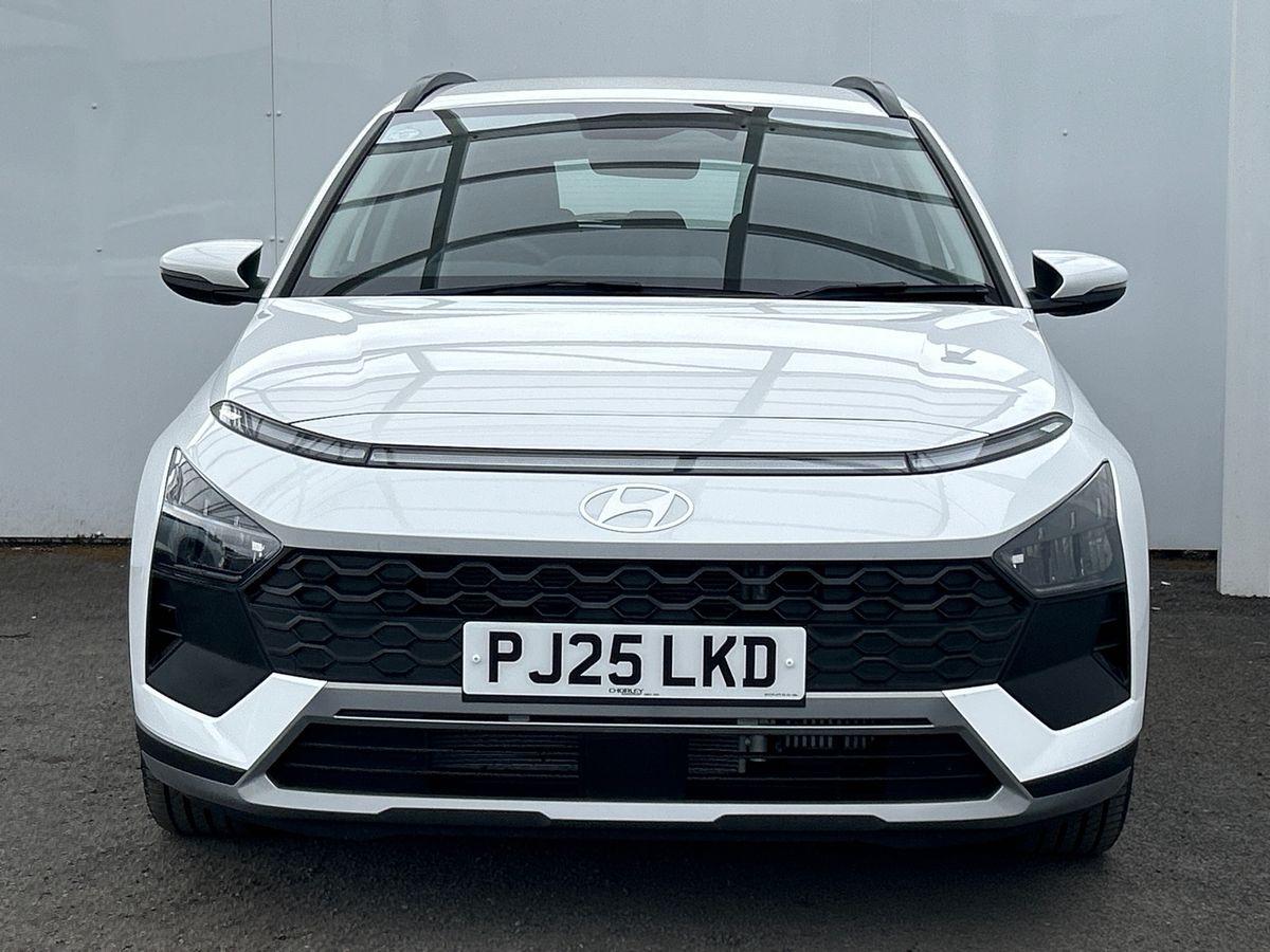 Used Hyundai BAYON 2025 for sale - 76820020: Photo 4