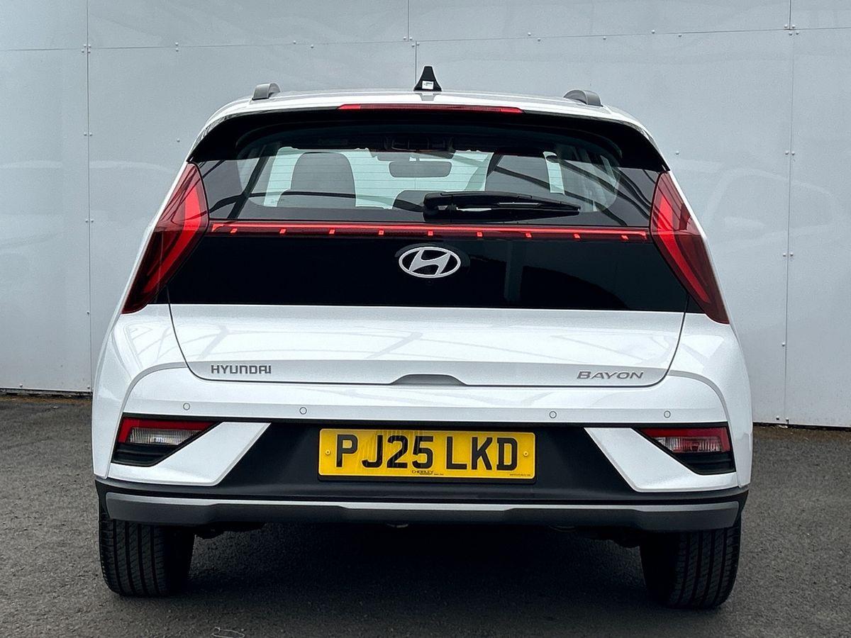Used Hyundai BAYON 2025 for sale - 76820020: Photo 5