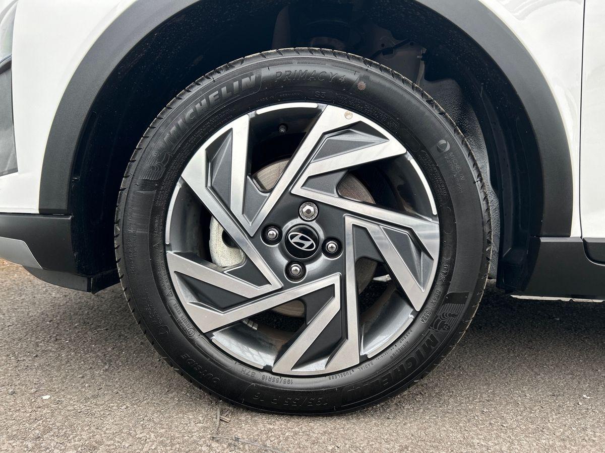 Used Hyundai BAYON 2025 for sale - 76820020: Photo 9