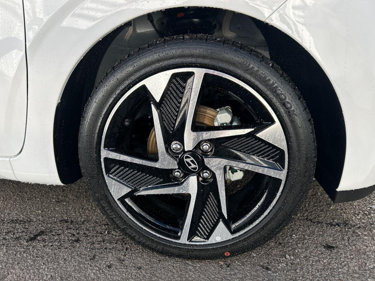 Used Hyundai i10 2025 for sale - 77113643: Photo 11