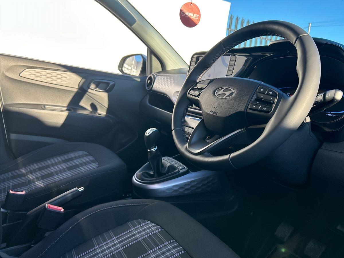 Used Hyundai i10 2025 for sale - 77113643: Photo 13