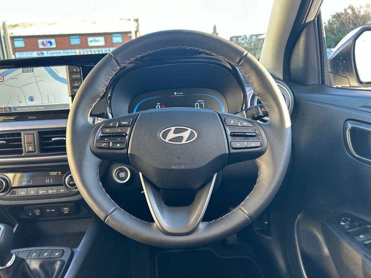 Used Hyundai i10 2025 for sale - 77113643: Photo 16