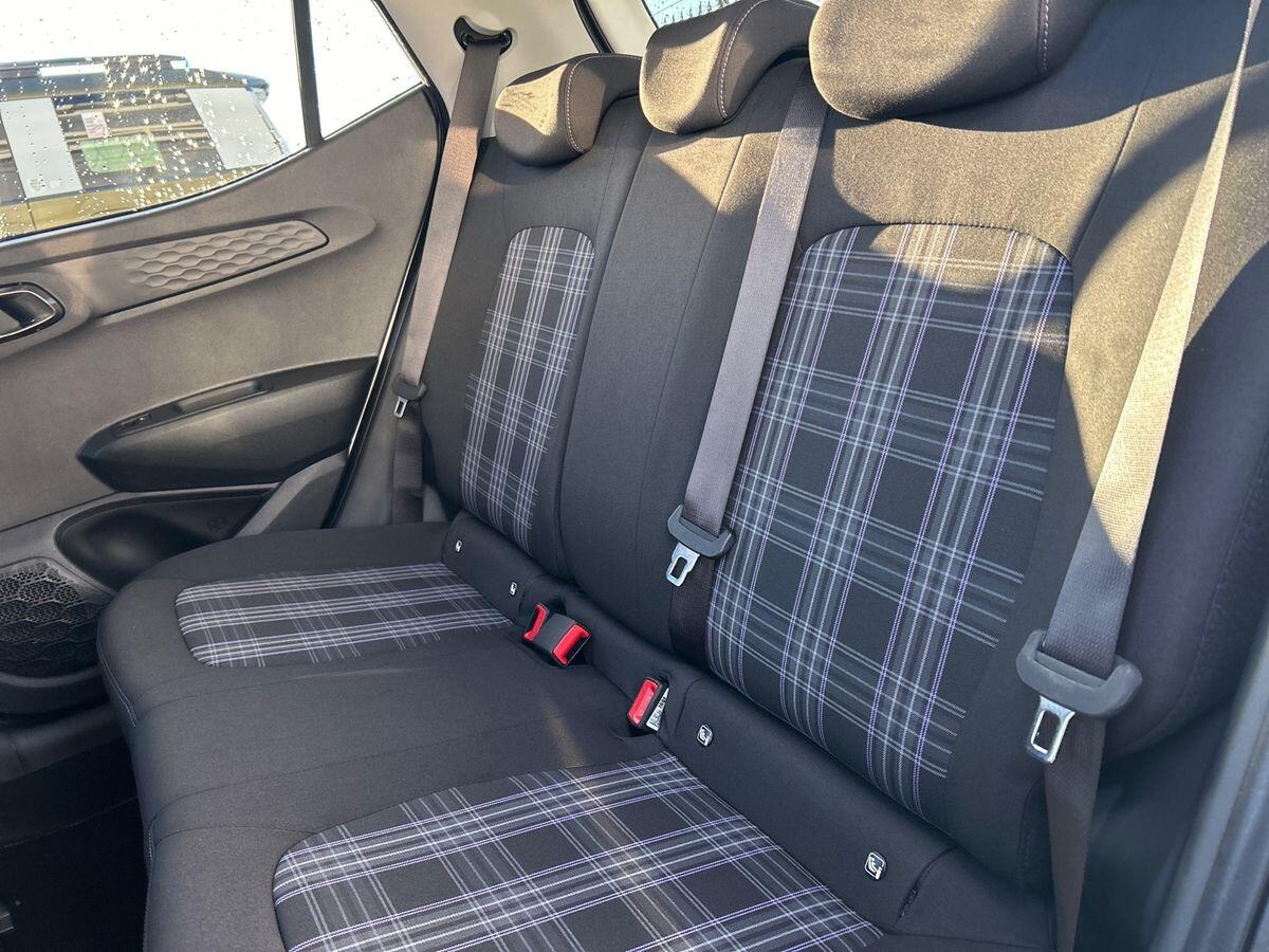 Used Hyundai i10 2025 for sale - 77113643: Photo 17