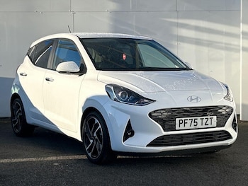 Hyundai i10 feature image