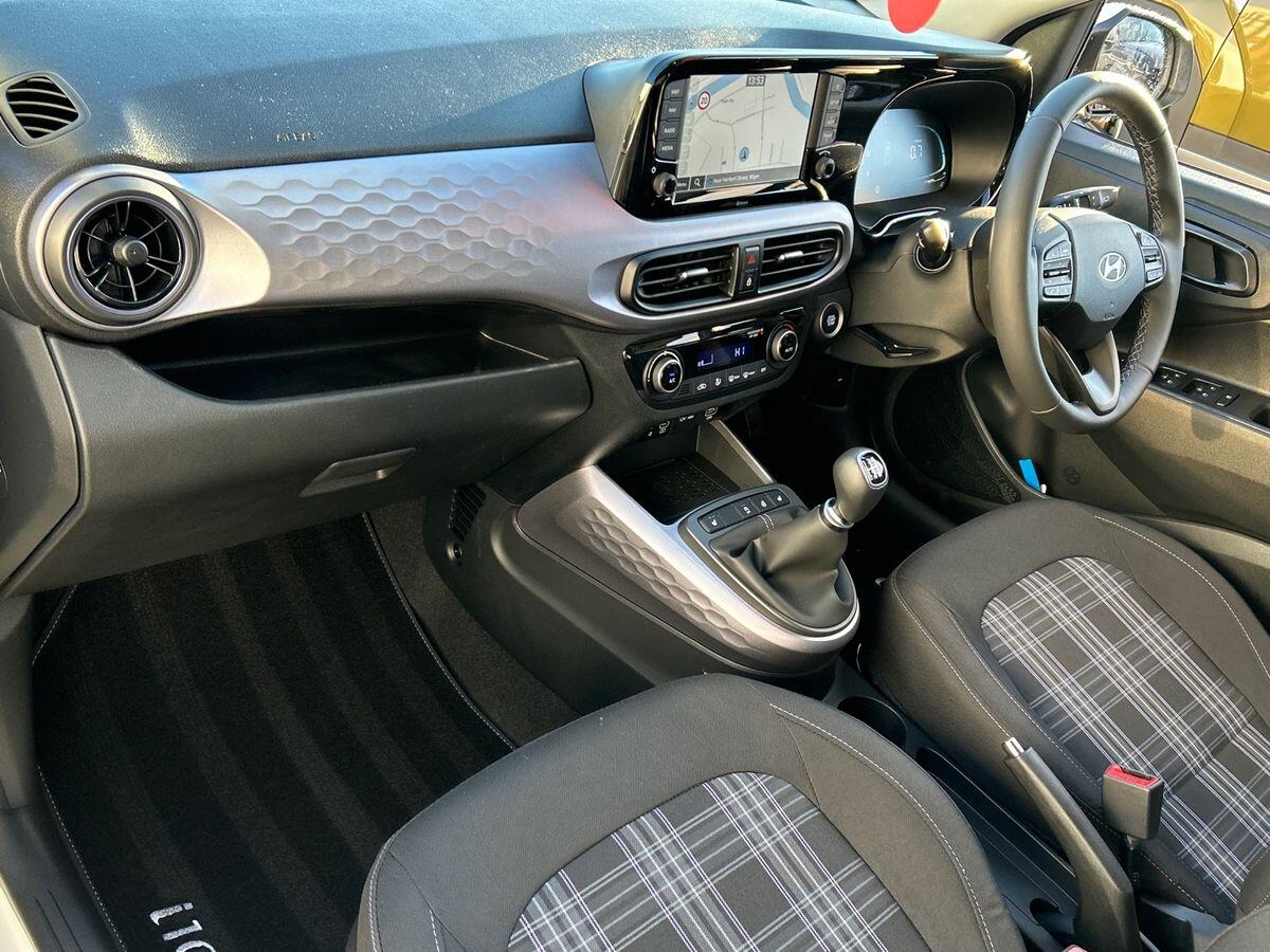 Used Hyundai i10 2025 for sale - 77113643: Photo 2