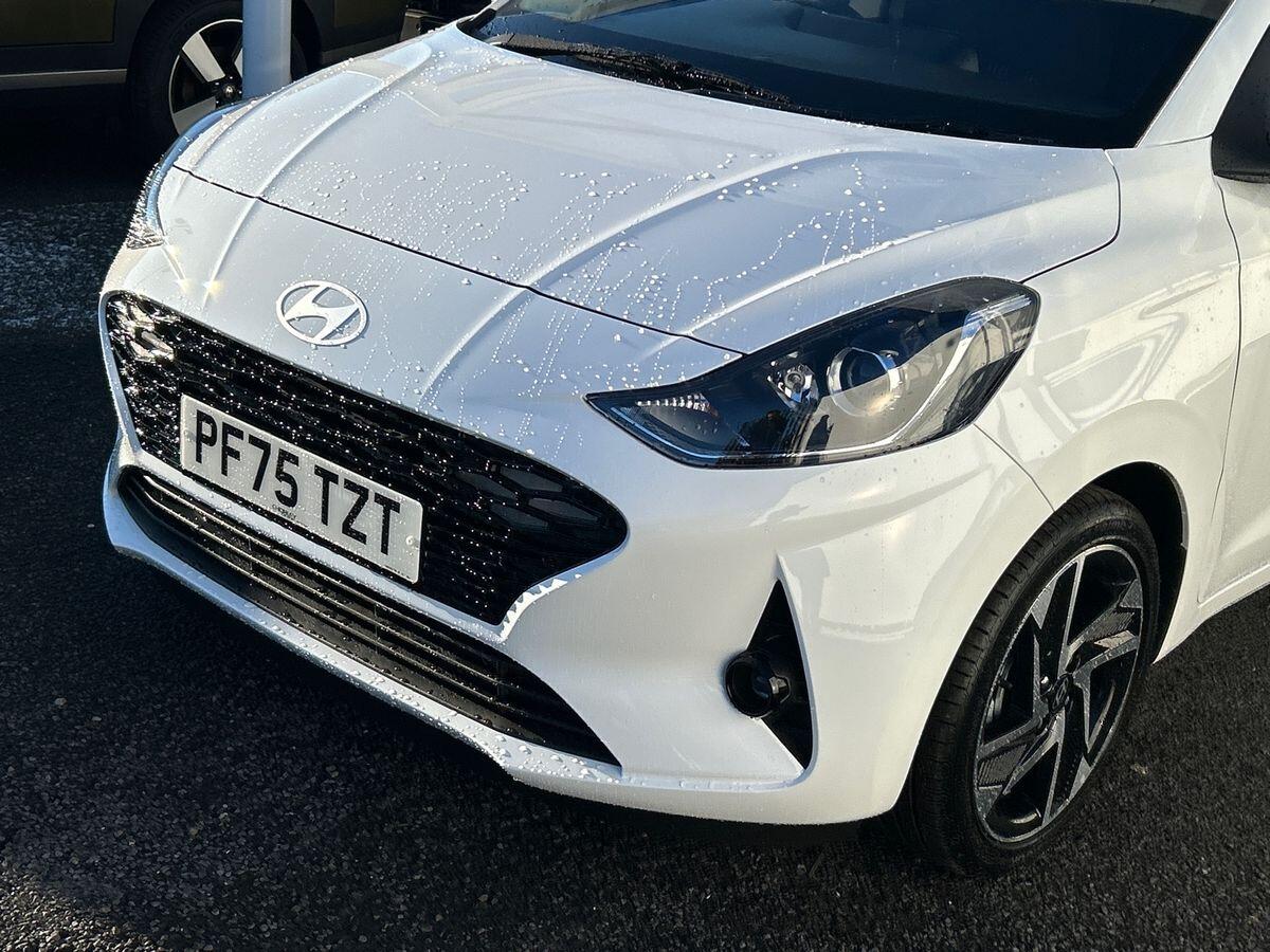 Used Hyundai i10 2025 for sale - 77113643: Photo 33