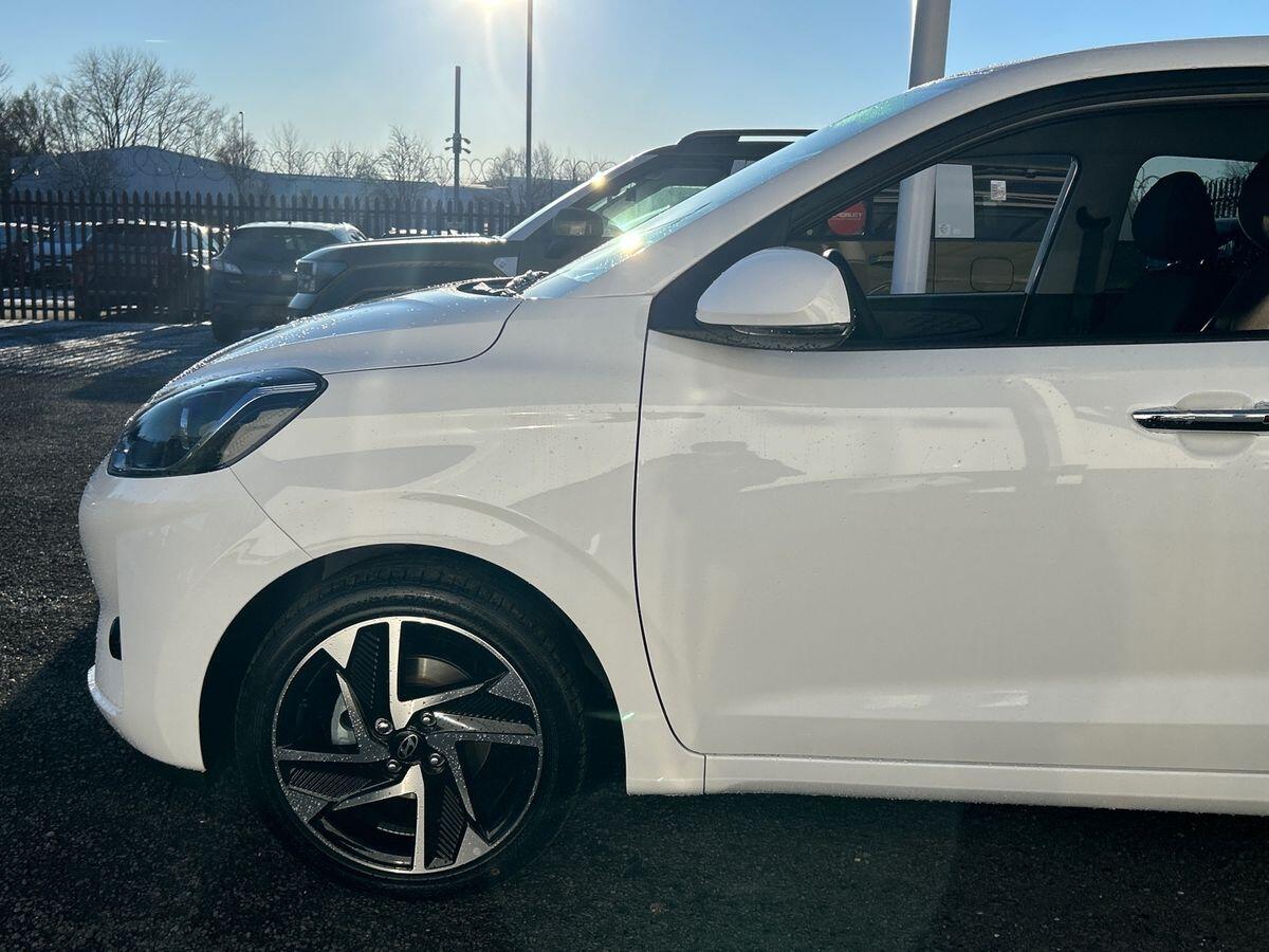 Used Hyundai i10 2025 for sale - 77113643: Photo 34