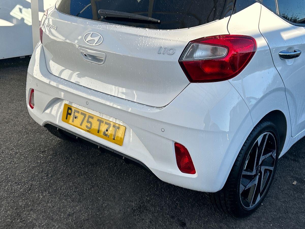 Used Hyundai i10 2025 for sale - 77113643: Photo 36